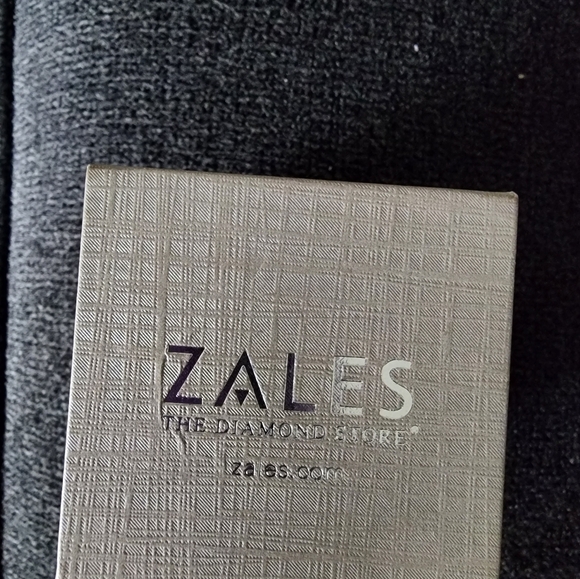 Men's black titanium ring - Picture 4 of 4